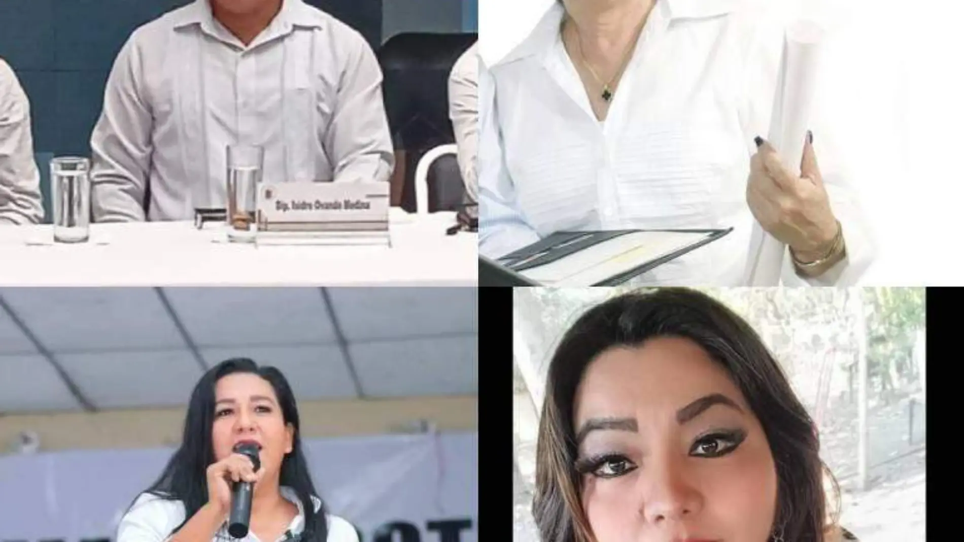 Candidatos a la presidencia de tapachula